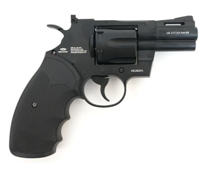 Пневматический револьвер Gletcher CLT B25 (2,5”)