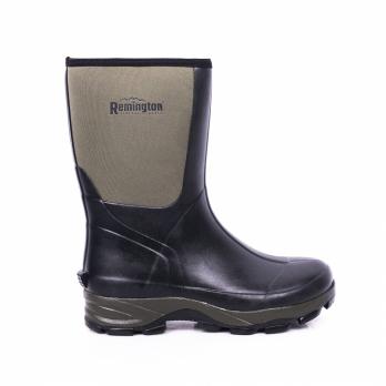 Сапоги Remington Men Вallute Boots Black / Green