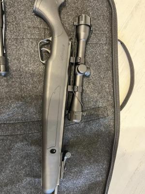 Пневматическая винтовка Stoeger X10