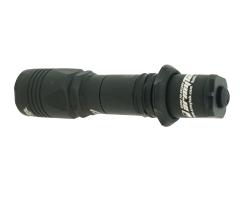 Фонарь тактический Armytek Dobermann XP-E2 Red, 210 люмен (красный свет)