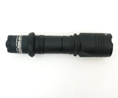 Фонарь тактический Armytek Dobermann XP-E2 Red, 210 люмен (красный свет)