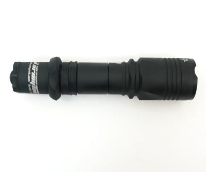 Фонарь тактический Armytek Dobermann XP-E2 Red, 210 люмен (красный свет)