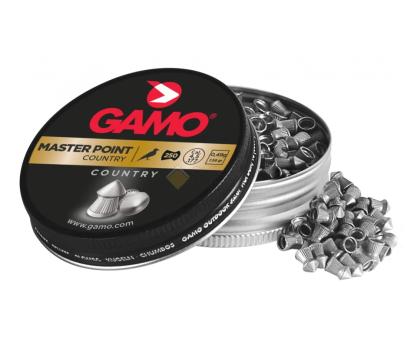Пули Gamo Master Point 4,5 мм, 0,49 г (500 штук)