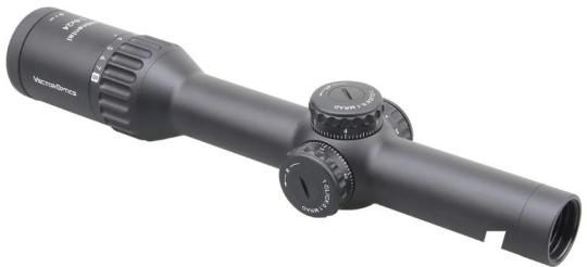 Оптический прицел Vector Optics Continental 1-8*24 ED SFP 30мм SCOC-37