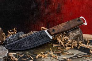 Туристический нож Kizlyar Supreme General X1 420HC