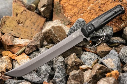 Тактический нож Kizlyar Supreme Sensei AUS-8 TacWash