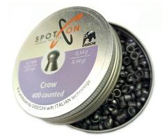 Пули Spoton Crow 4,5 мм 0,54г 400 штук