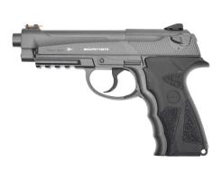Пневматический пистолет Borner Sport 306М металл Beretta 4.5 мм