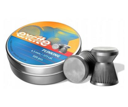 Пули H&N Excite Plinking 4,5 мм, 0,48 г (500 штук)