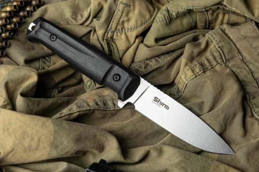 Нож Kizlyar Supreme Sturm AUS8