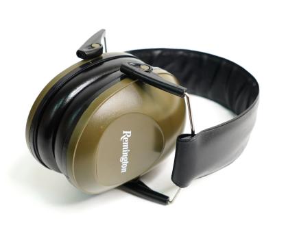 Наушники Remington NRR 21дБ, пасивные, зеленые