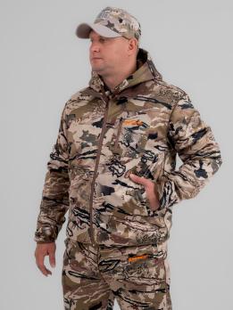 Костюм демисезонный Remington Alabama Summer Safari