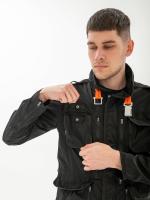 Ветровка демисезонная Remington Streamer Black