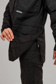 Куртка тактическая Remington UST Black